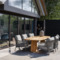 4SO Capalbio loungeset driezit - 1